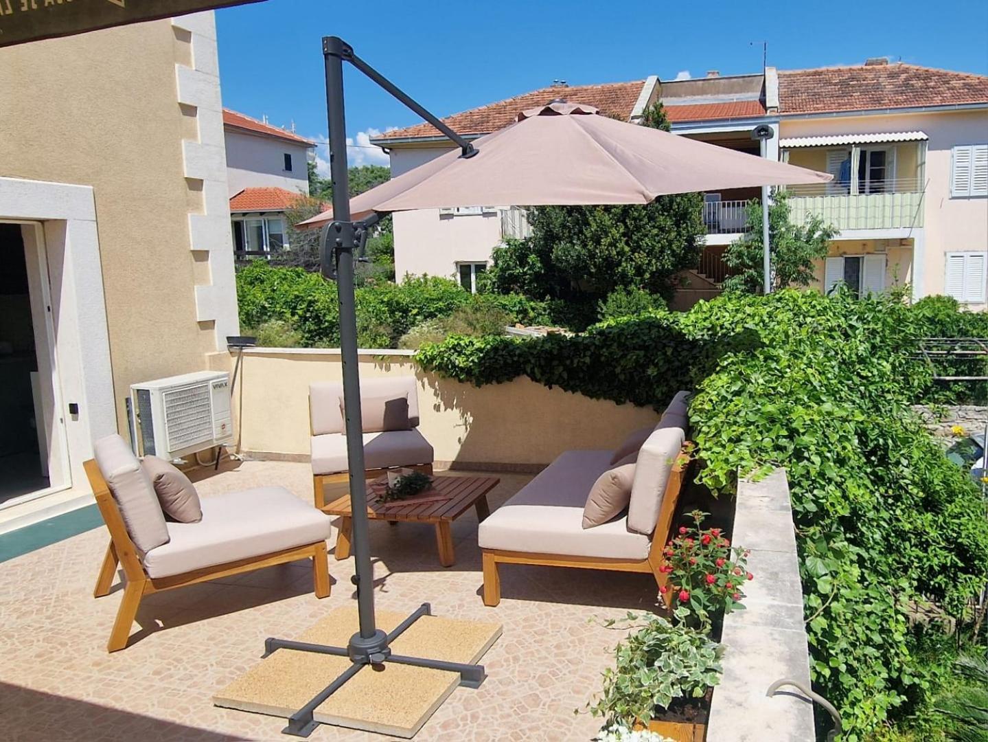Apartment Goodmood Split Exterior foto
