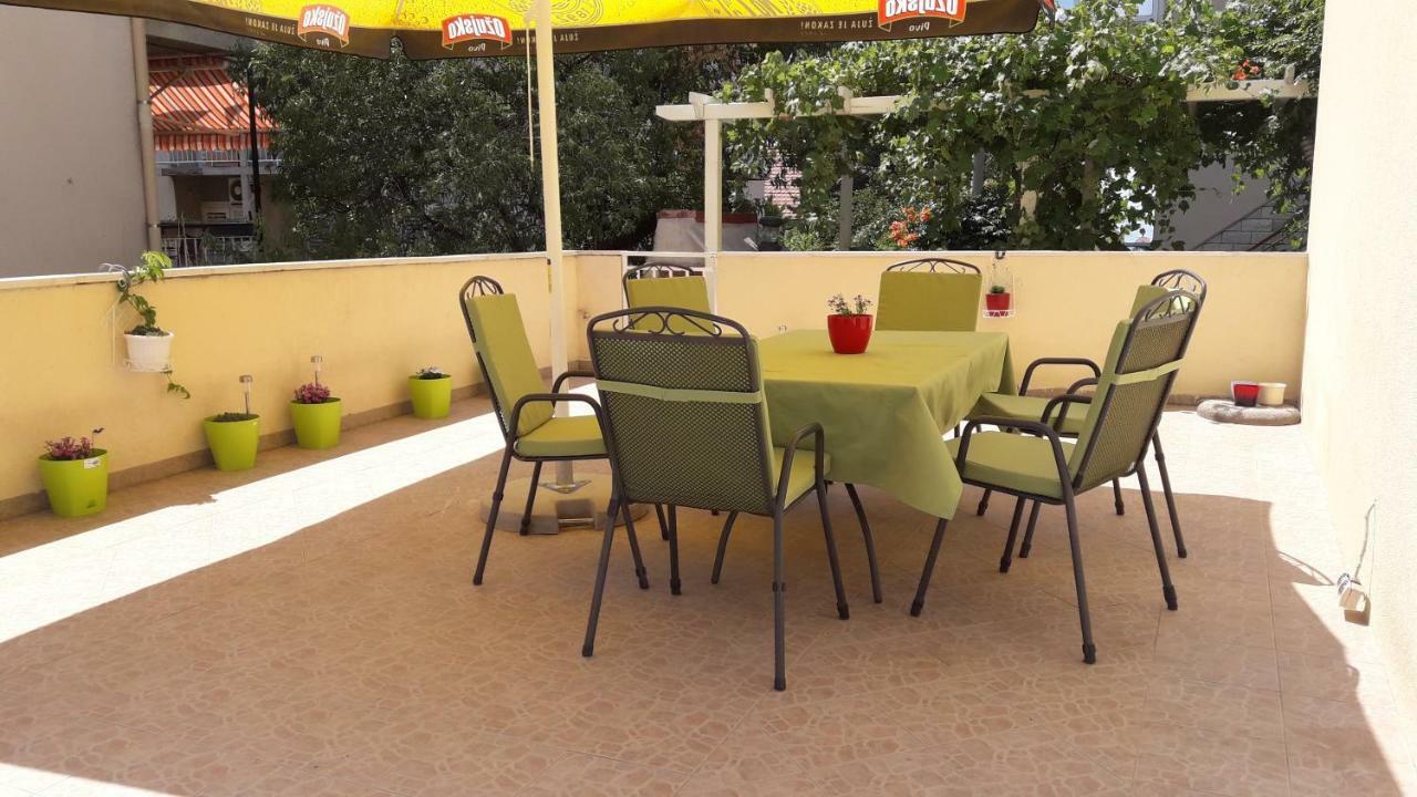 Apartment Goodmood Split Exterior foto