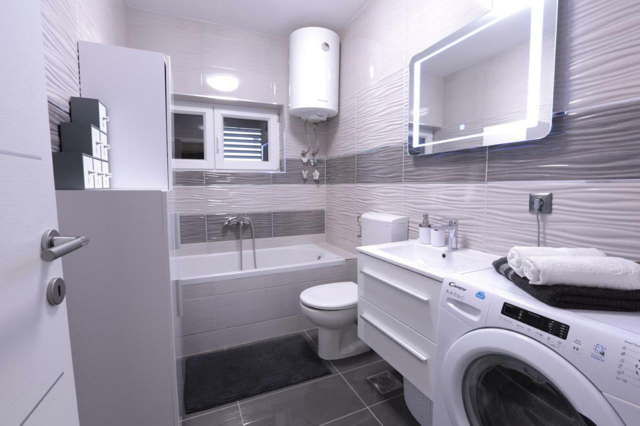 Apartment Goodmood Split Exterior foto