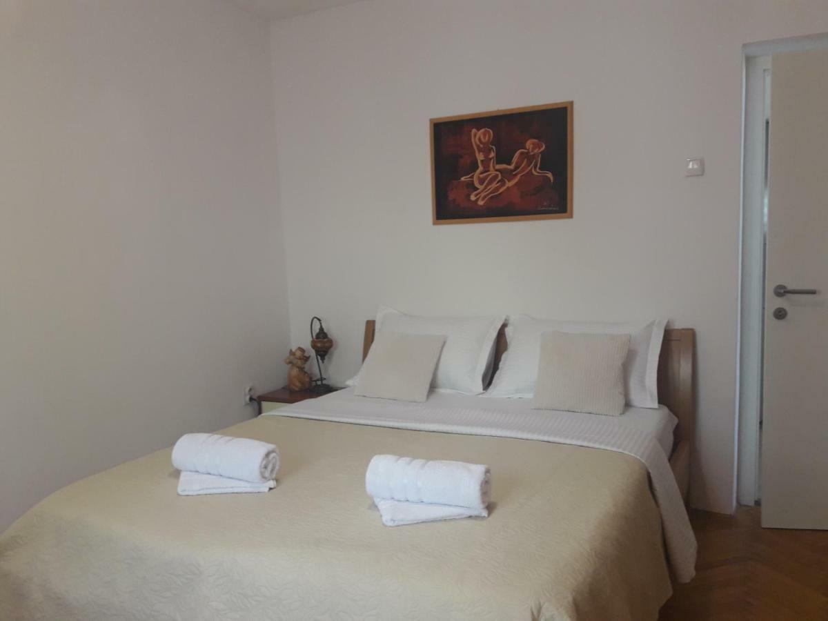 Apartment Goodmood Split Exterior foto